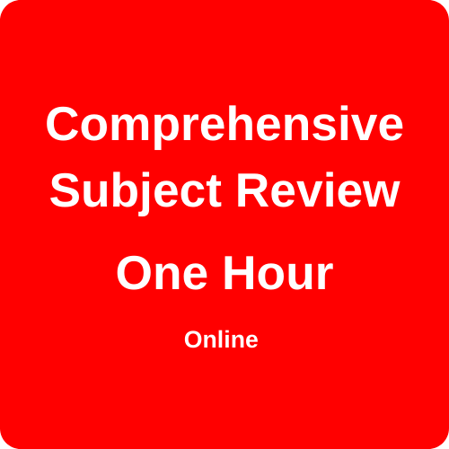 Secondary (Grade 7+, Age 12+) Online - One Hour - Choose your subject